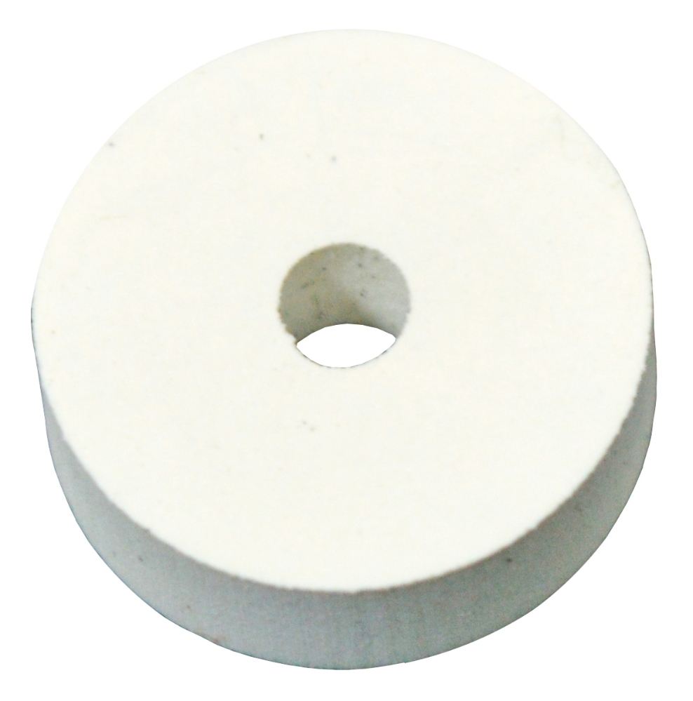 MS Seal Ring Wash Valve Outside White (1) - Milking Solutions